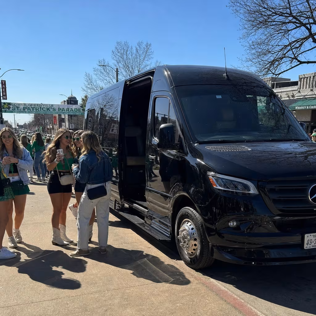 Lower Greenville St. Patrick's Parade