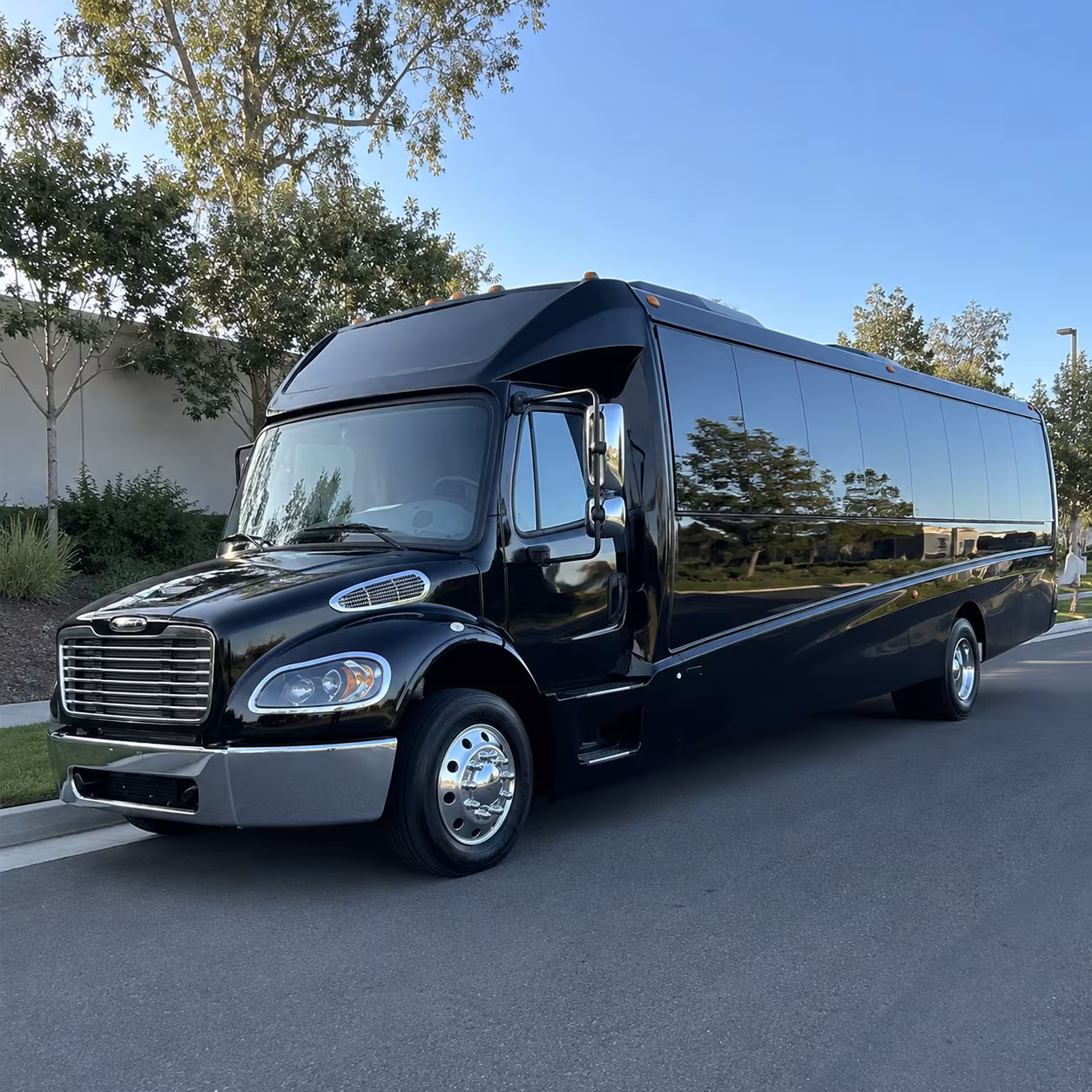Rent a Bus to American Airlines Center