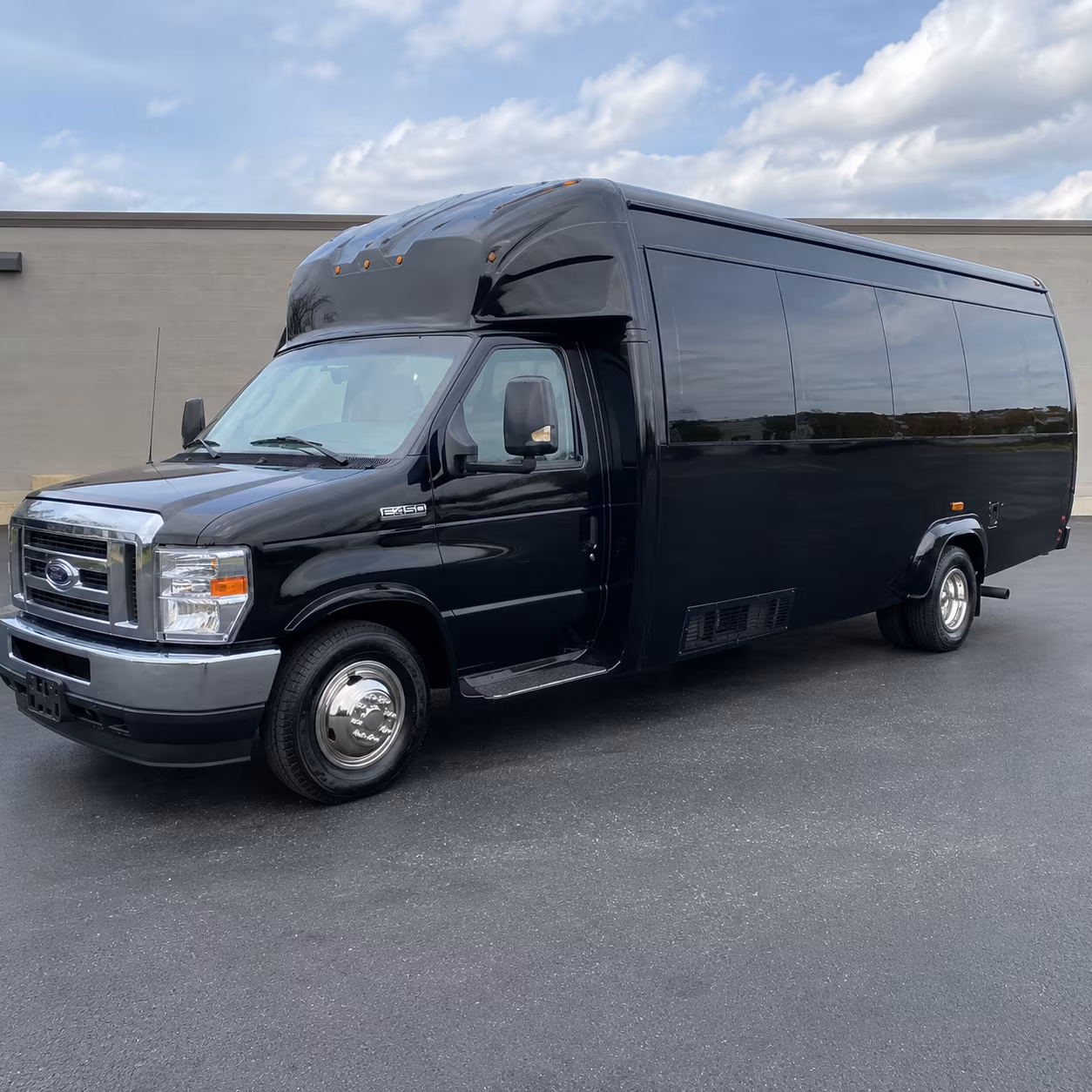 Rent a Bus to AT&T Stadium