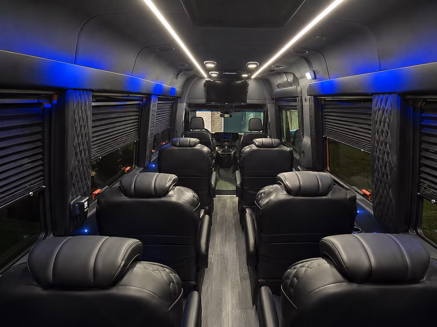 Rent a Bus to Dos Equis Pavilion