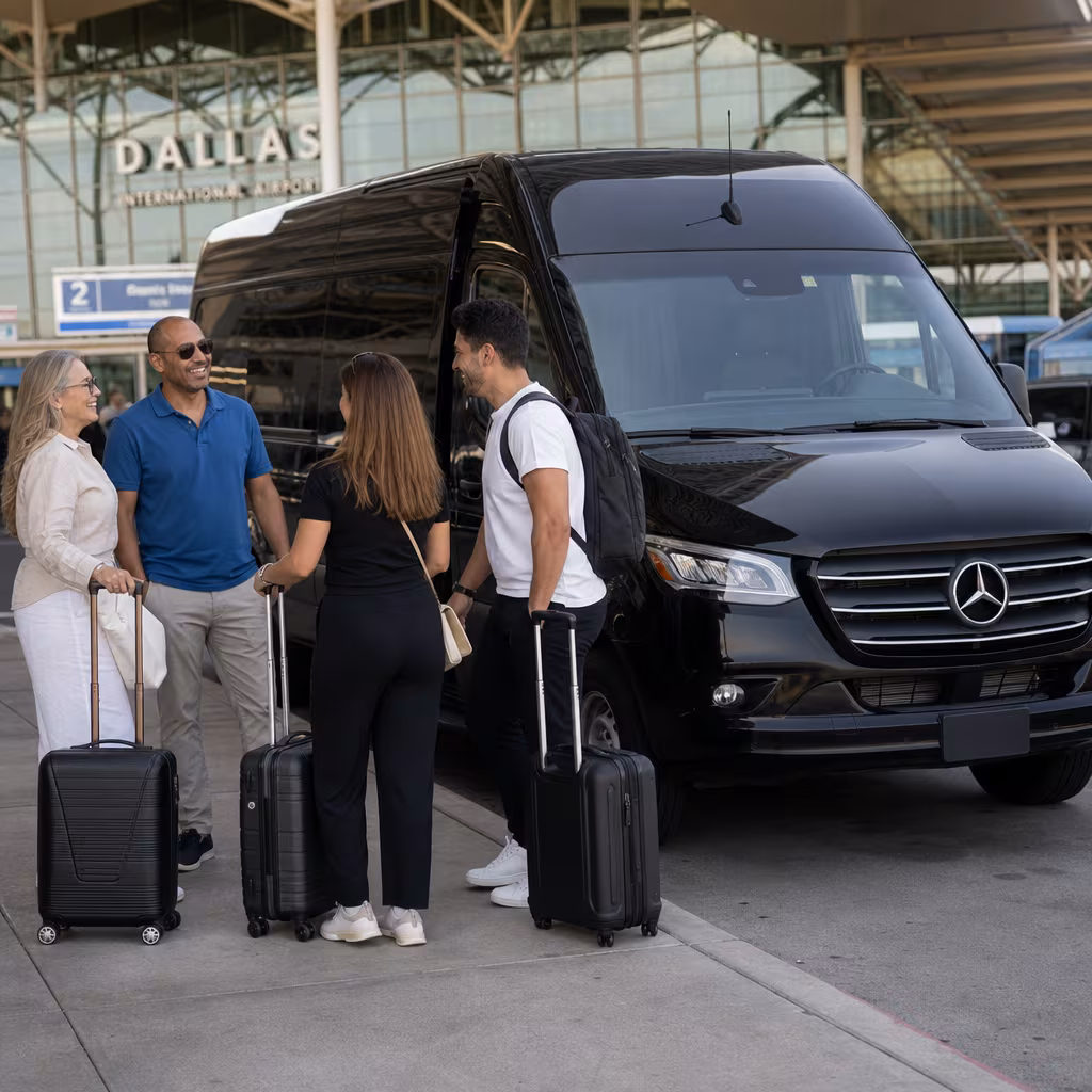 Dallas Airport Transportation