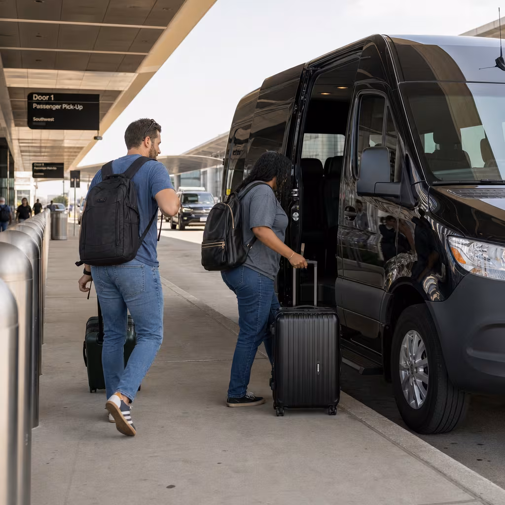 airport transportation