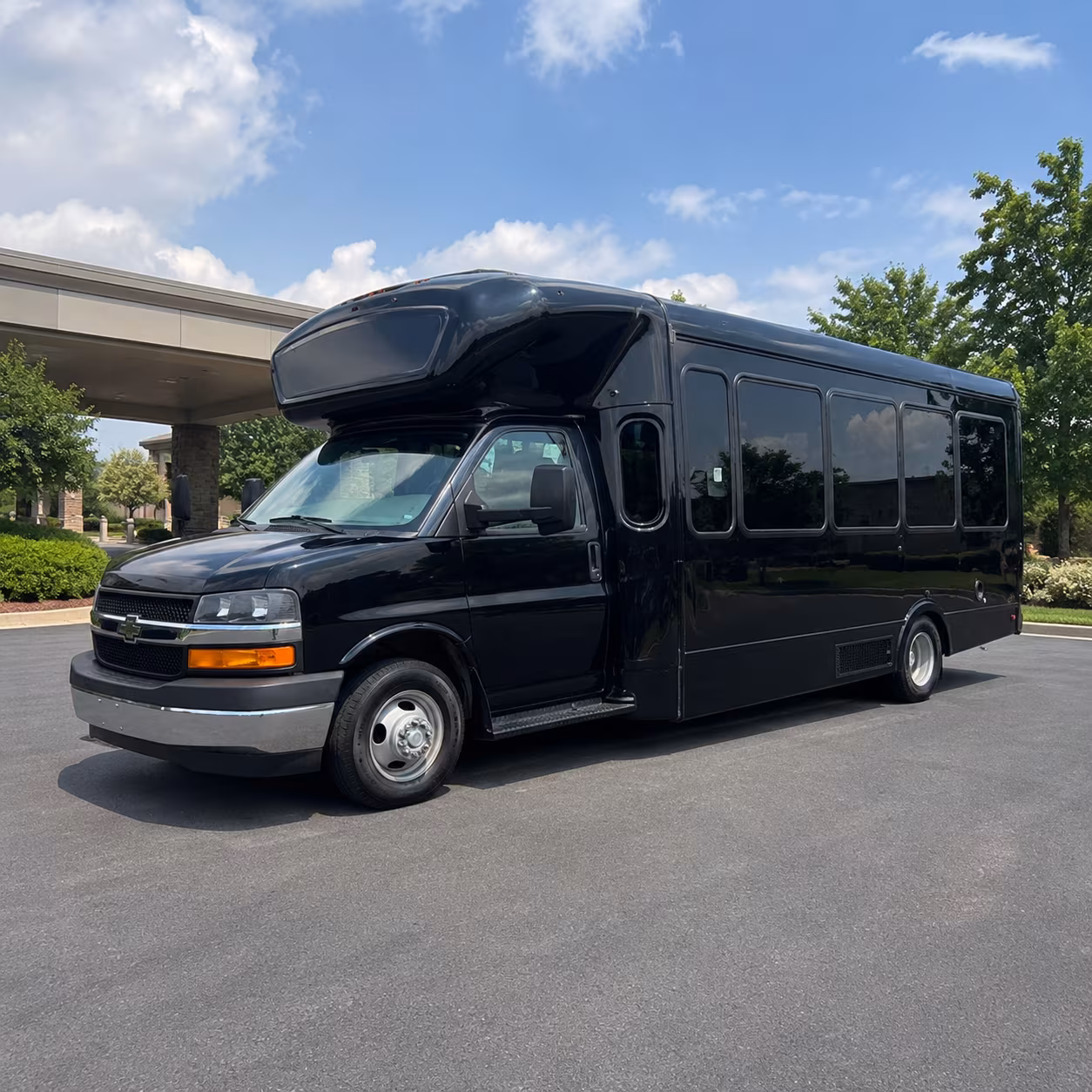 Arlington Bachelor & Bachelorette Transportation