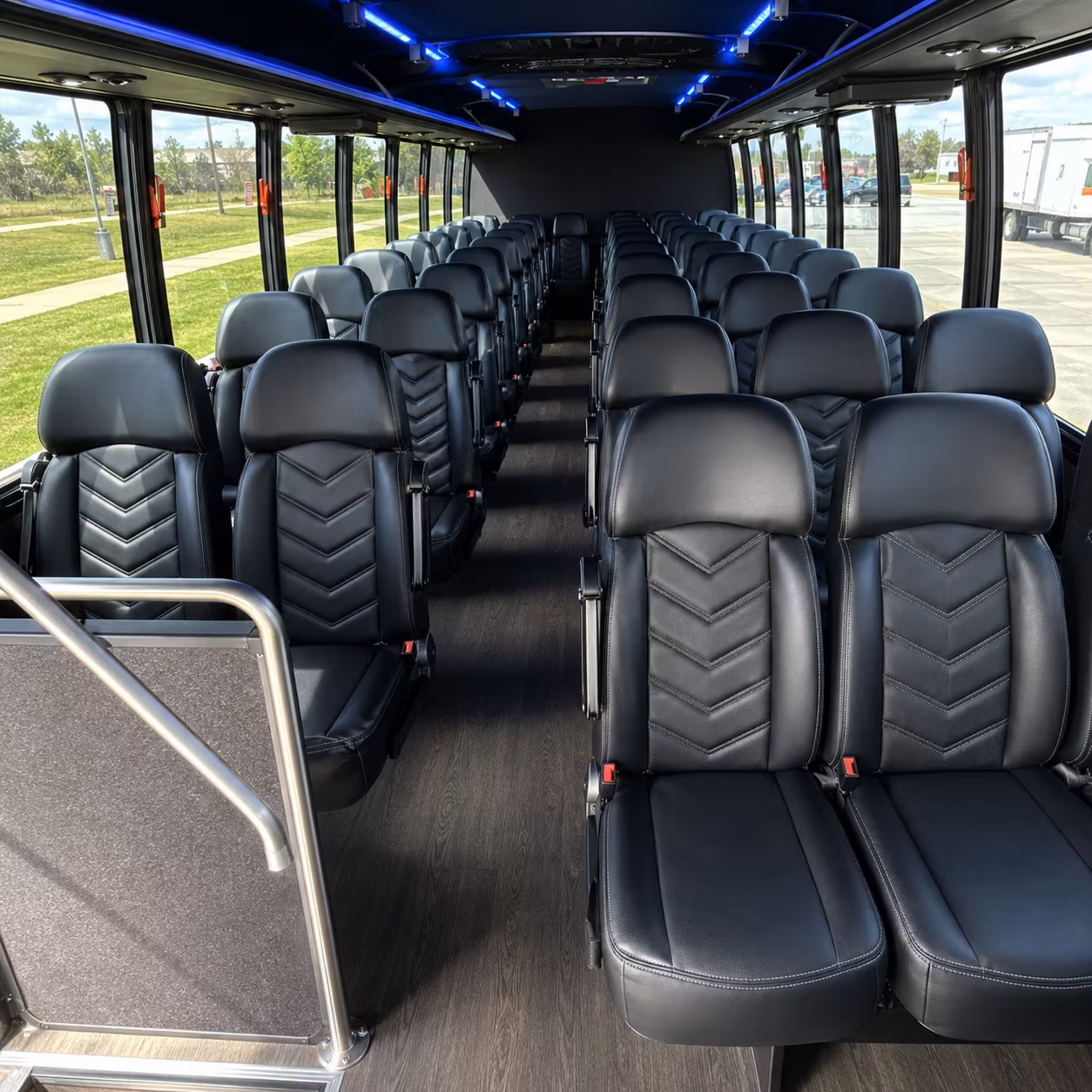 Arlington Corporate Event Transportation