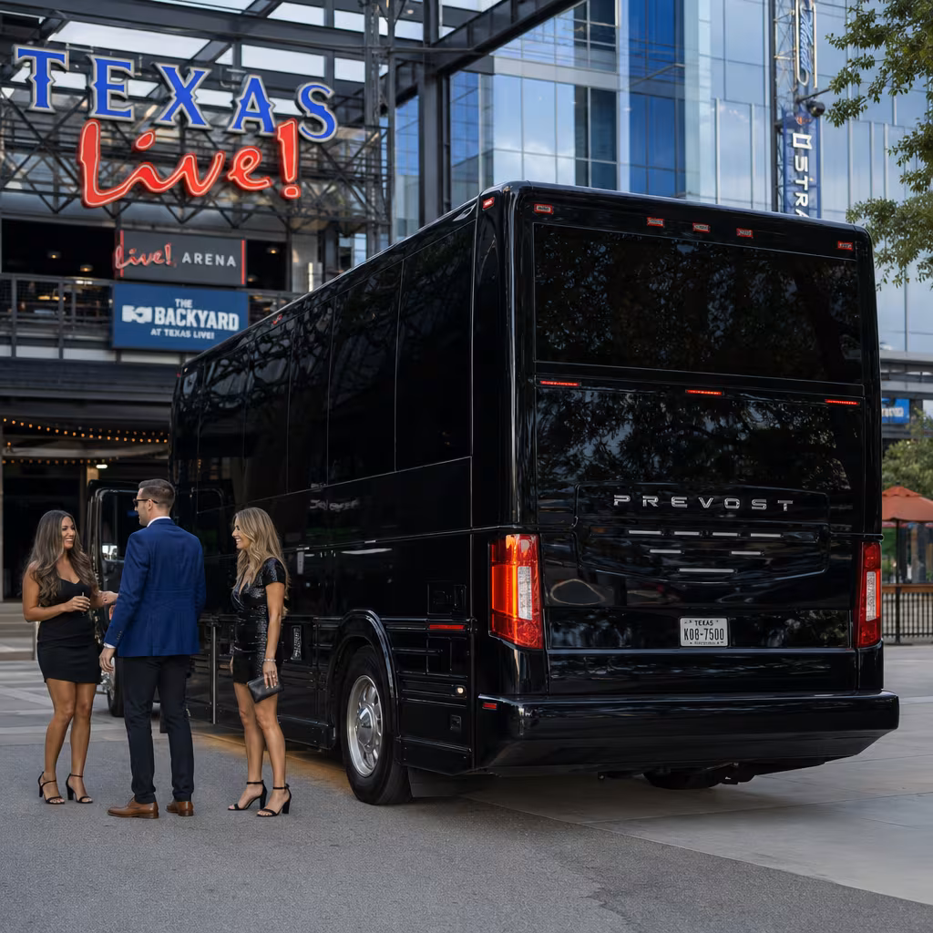 Texas Live! Entertainment Complex