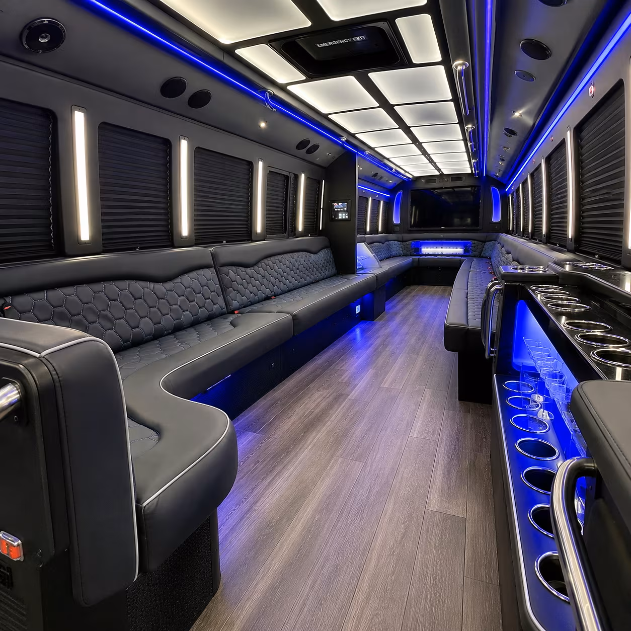 Arlington Private Event Transportation Services