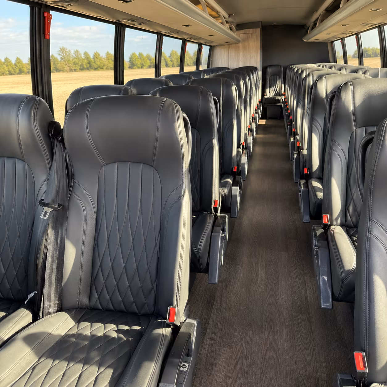 Arlington School Event & Field Trip Transportation