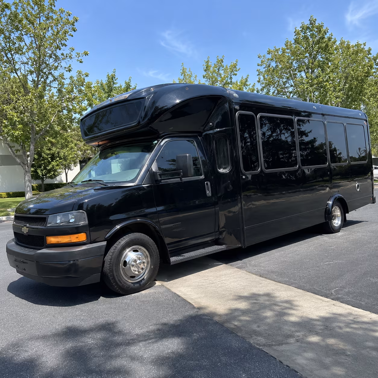 Arlington Sporting Event Transportation