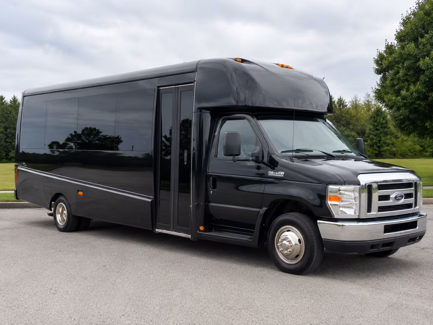 Arlington Wedding Transportation & Shuttle Service