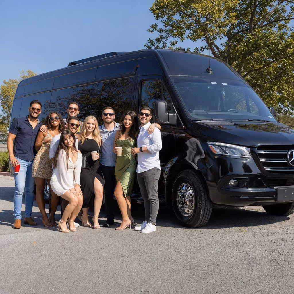 Dallas Birthday Transportation