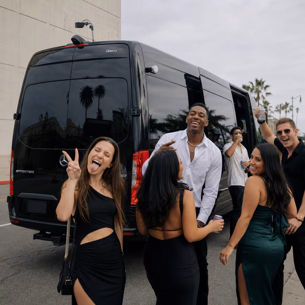 Dallas Concert Transportation