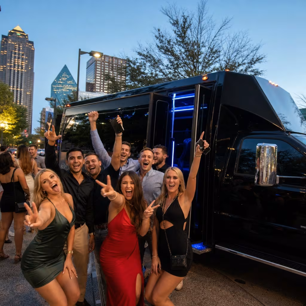 concert transportation