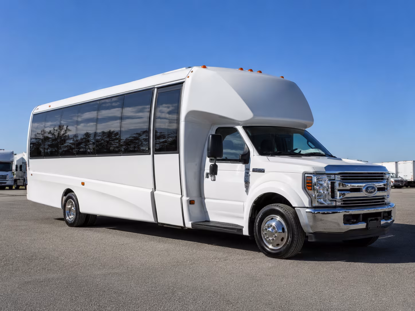 Dallas Airport Shuttle & Transportation group transportation