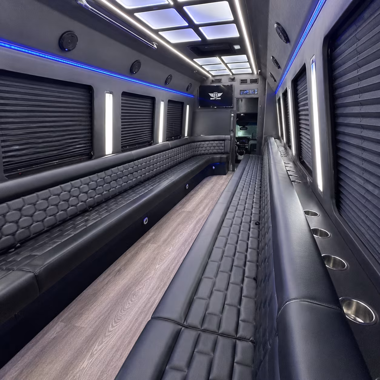 Dallas Bachelor & Bachelorette Transportation group transportation