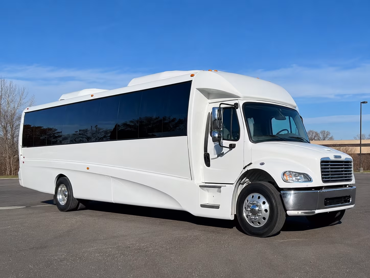 Dallas Bachelor & Bachelorette Transportation route planning