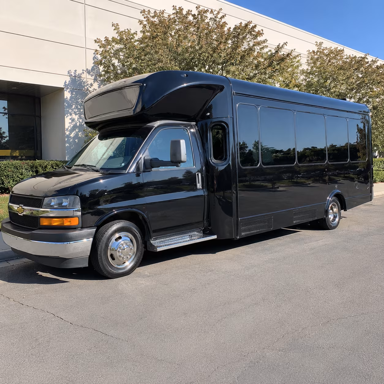 Dallas Birthday, Sweet 16, & Quinceañera Transportation pickup coordination