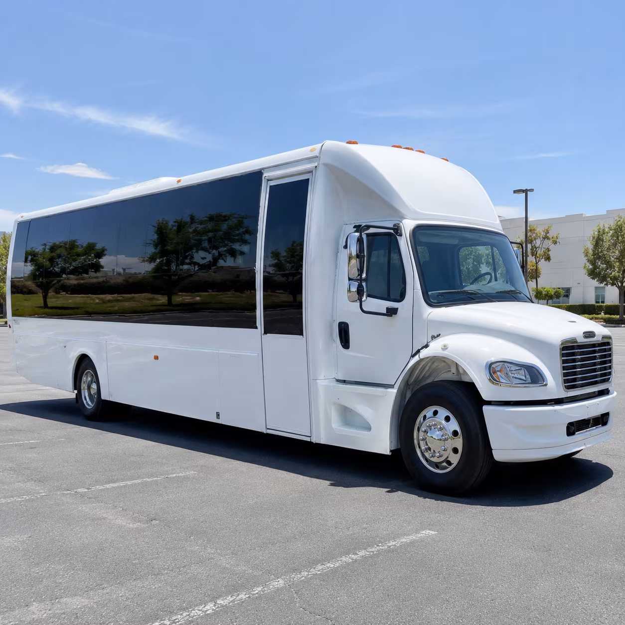 Dallas Concert & Music Festival Transportation group transportation