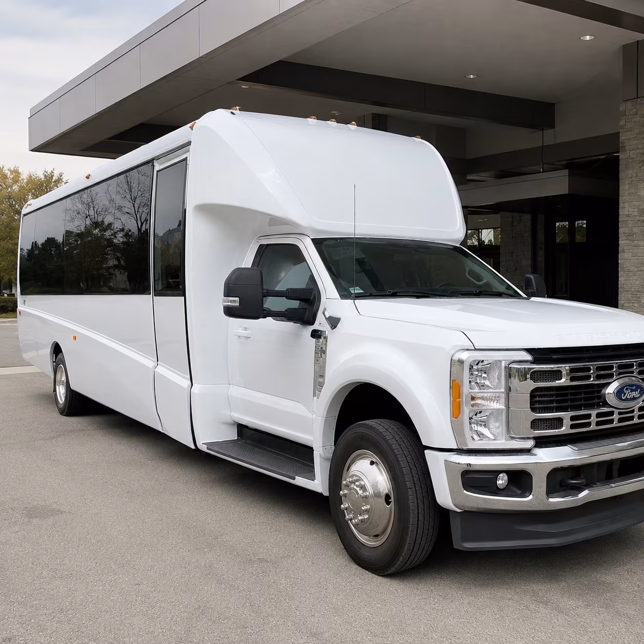 Dallas Concert Transportation & Shuttles