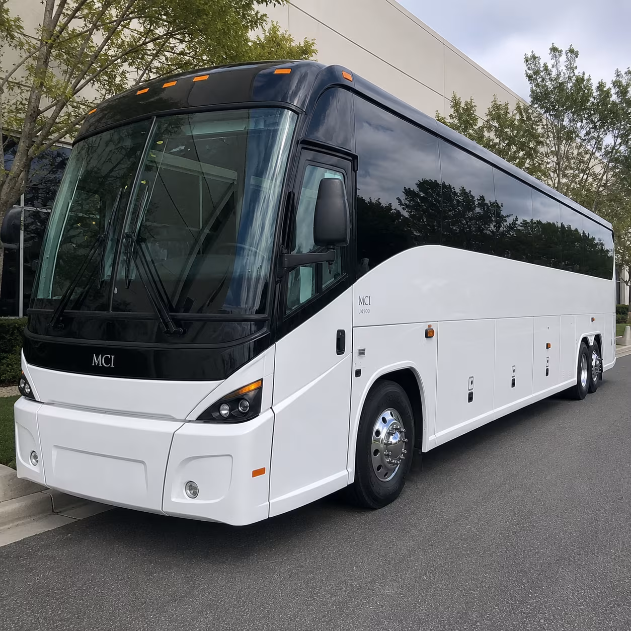 Dallas Corporate Event Transportation