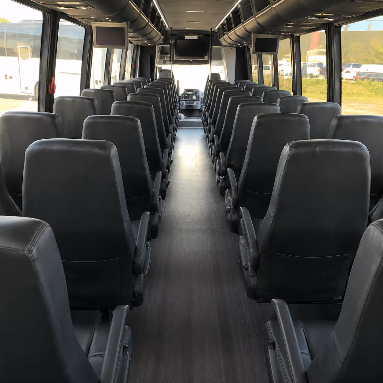 Dallas Corporate Transportation group transportation