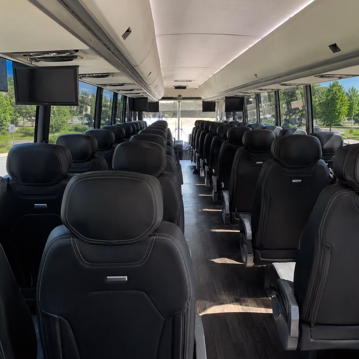 Dallas Corporate Transportation pickup coordination
