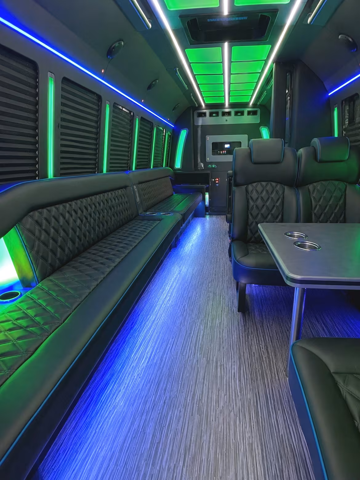 Dallas Private Event Transportation pickup coordination