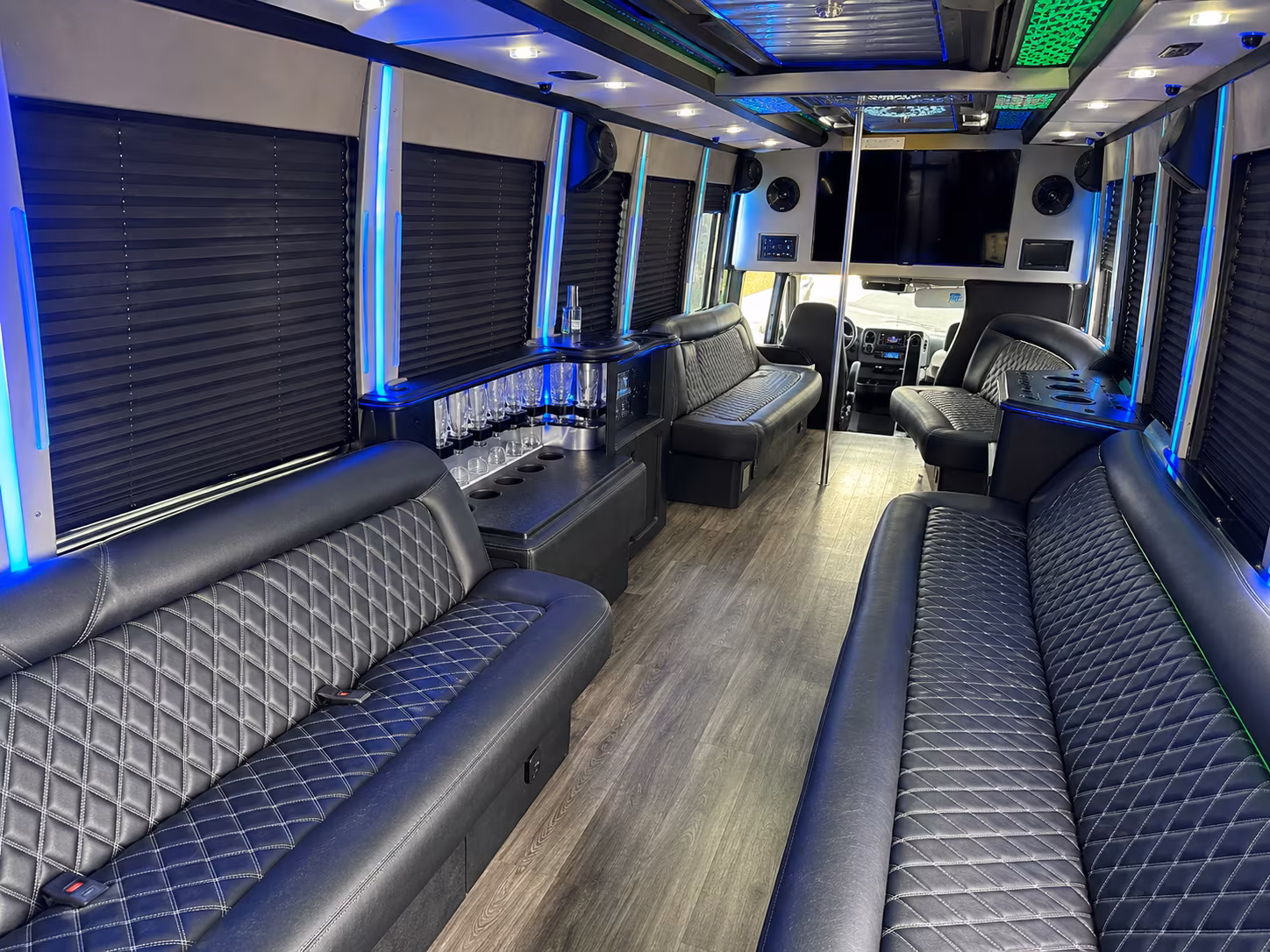 Dallas Private Event Transportation Services