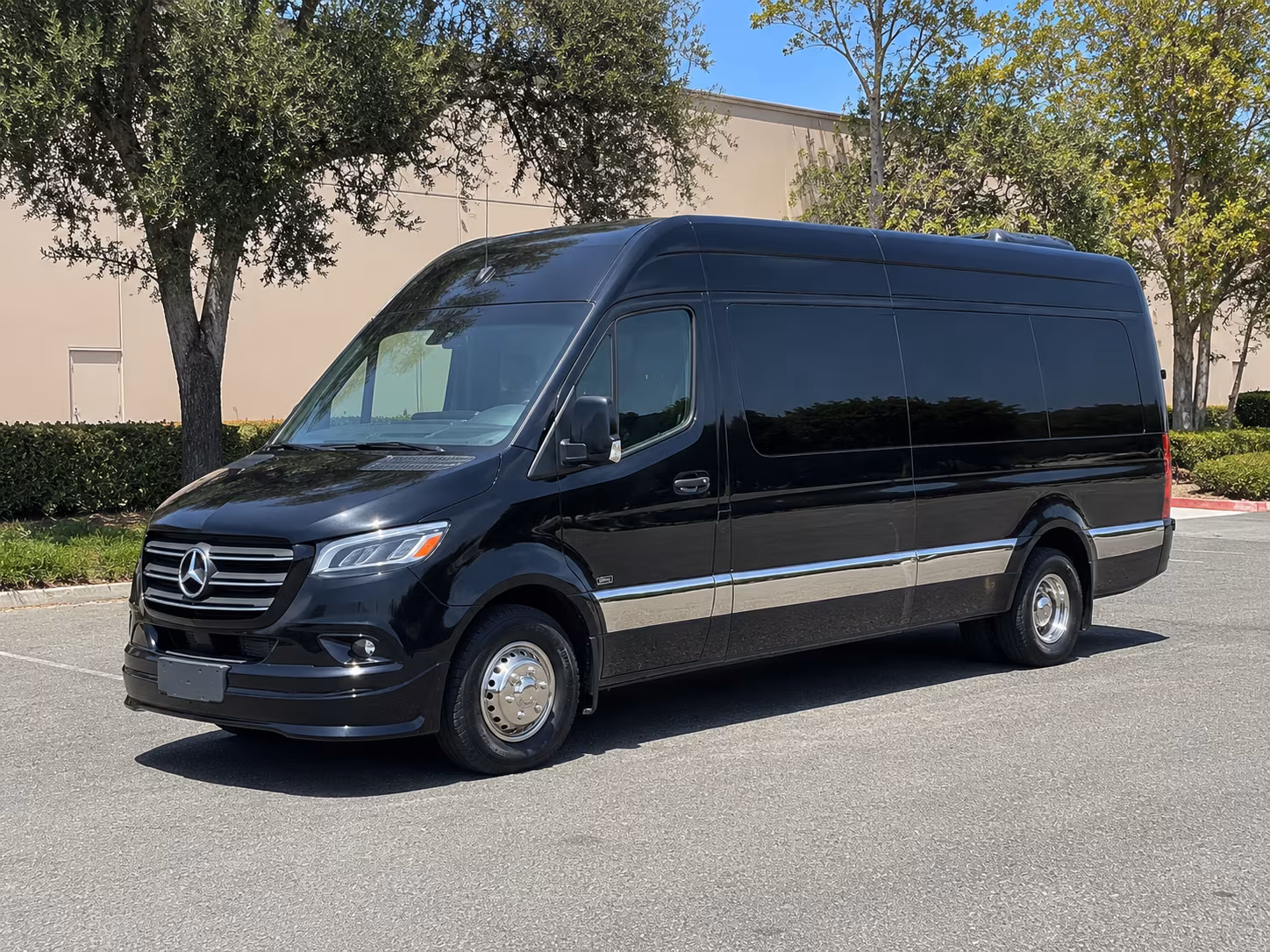 Dallas School Event & Field Trip Transportation