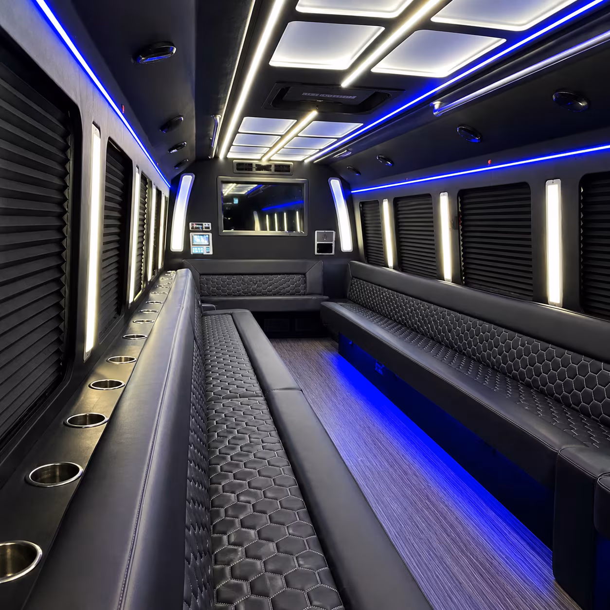 Dallas Sporting Event Transportation group transportation