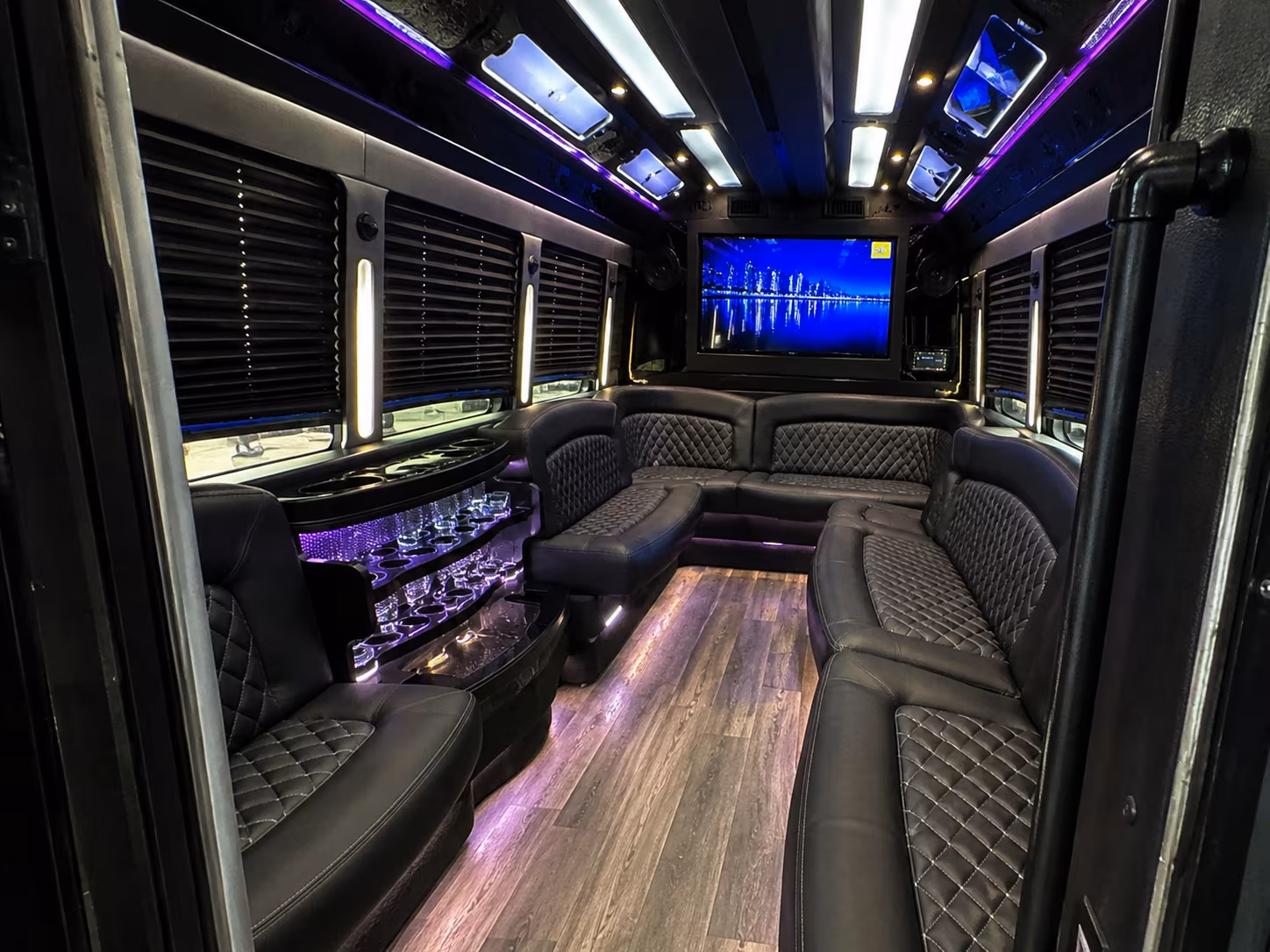 Dallas Sporting Event Transportation pickup coordination