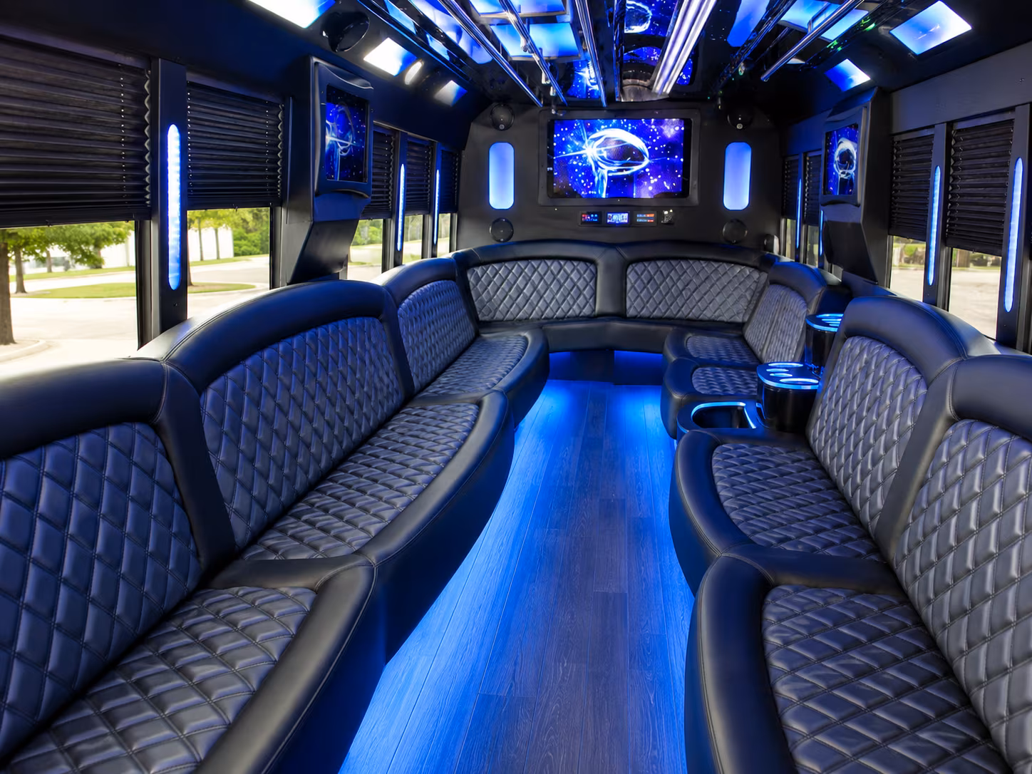 Dallas Wedding Transportation route planning