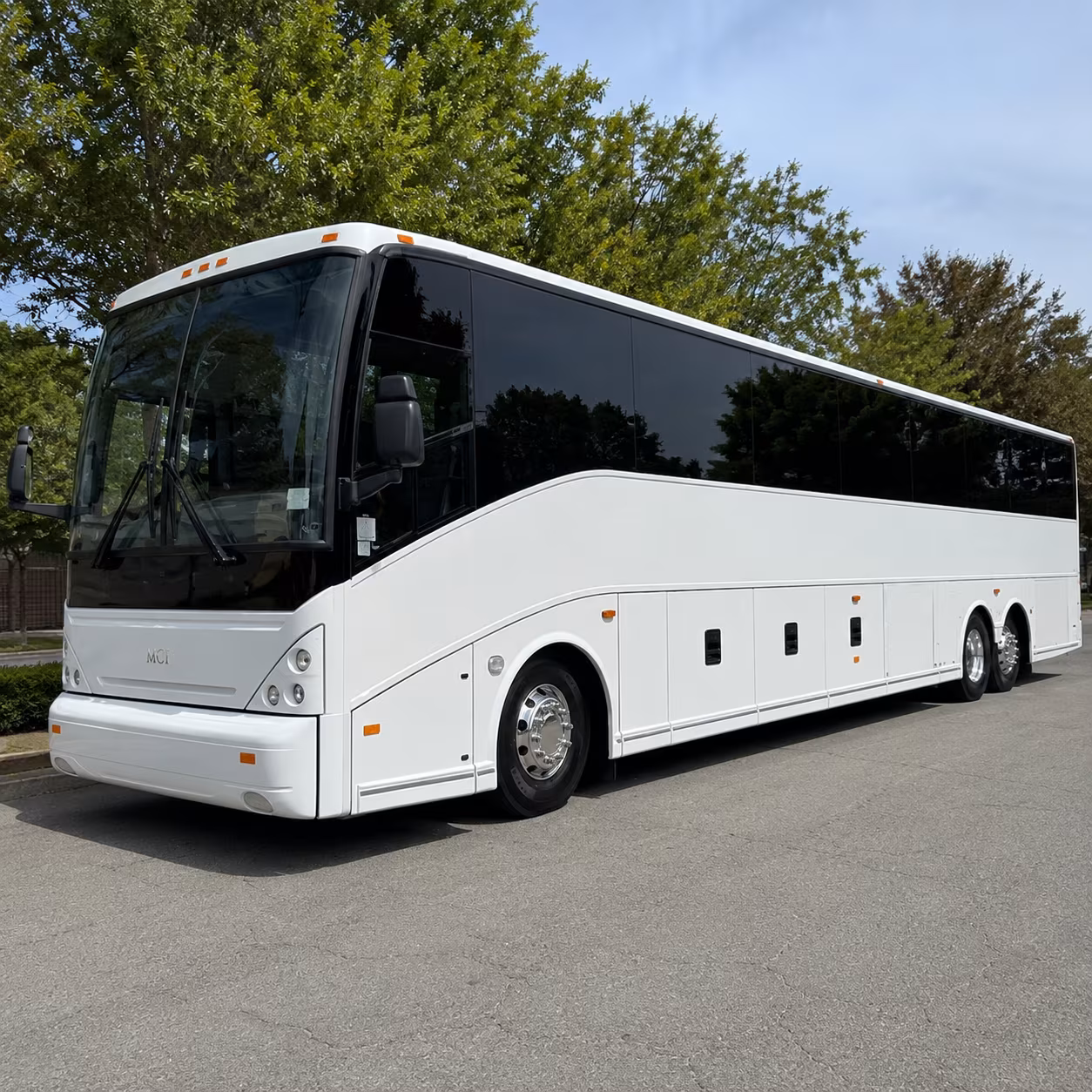 Dallas Wedding Transportation & Shuttle Service