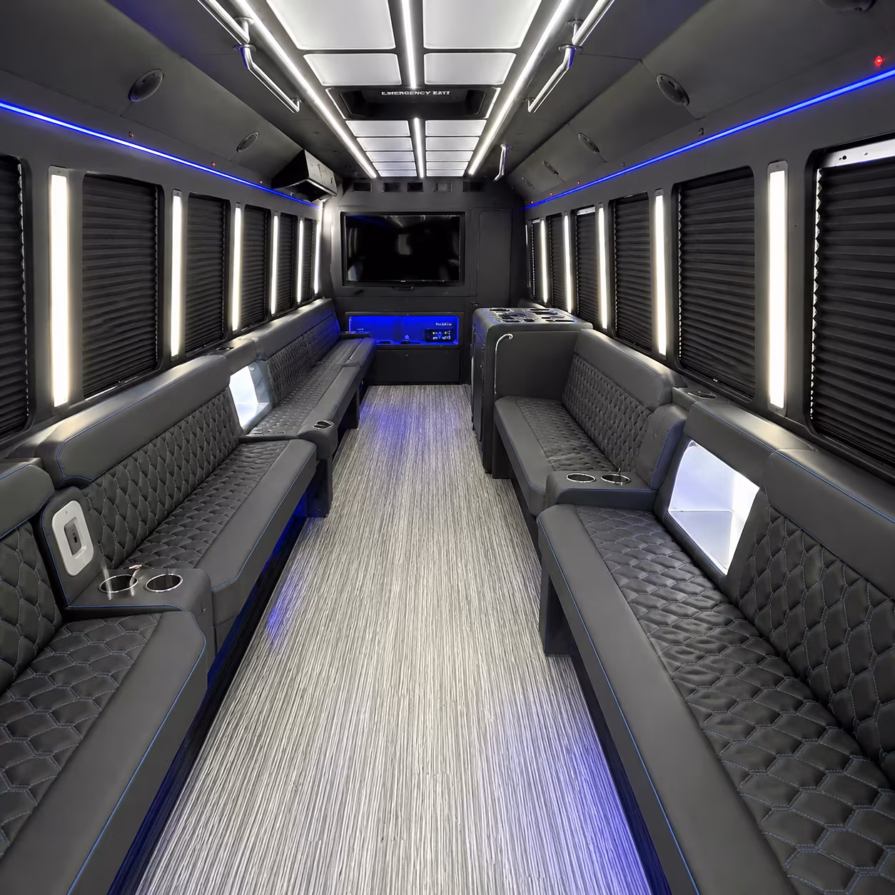 Dallas Winery Tour & Pub Crawl Transportation