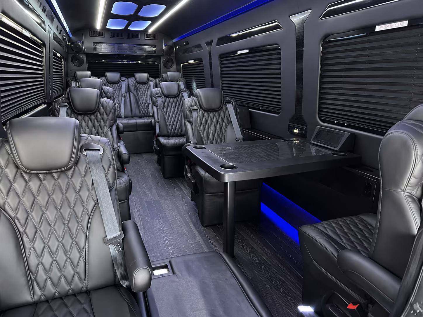 Denton Airport Shuttles & Transportation