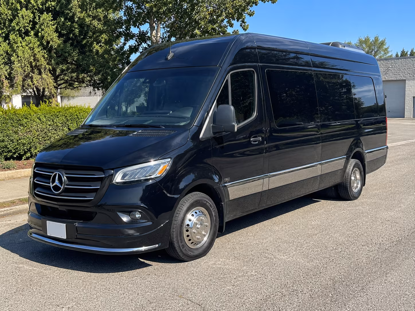 Denton Concert Transportation & Shuttles