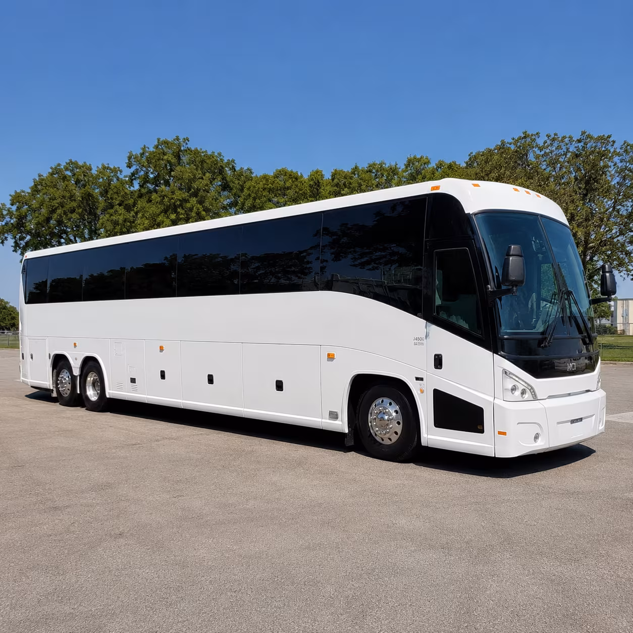 Denton Corporate Event Transportation
