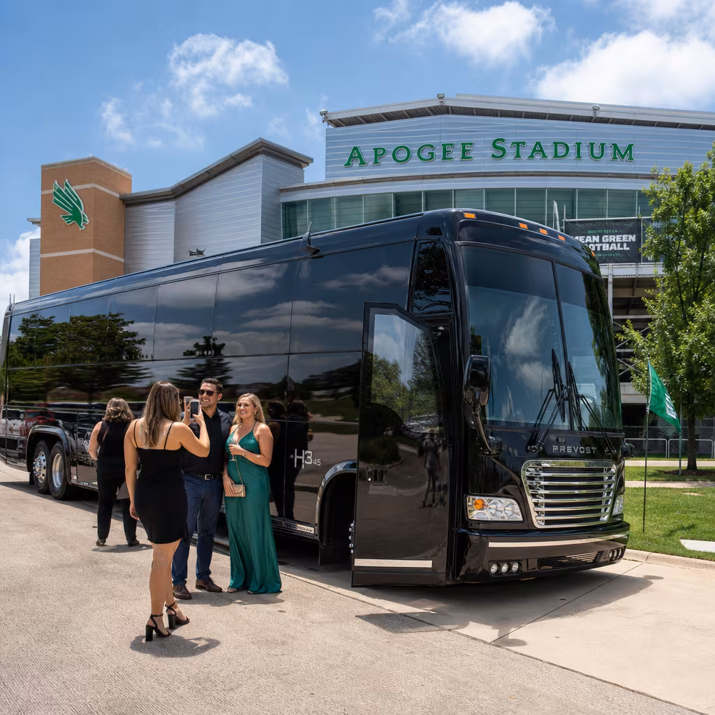 Apogee Stadium — UNT Mean Green Football