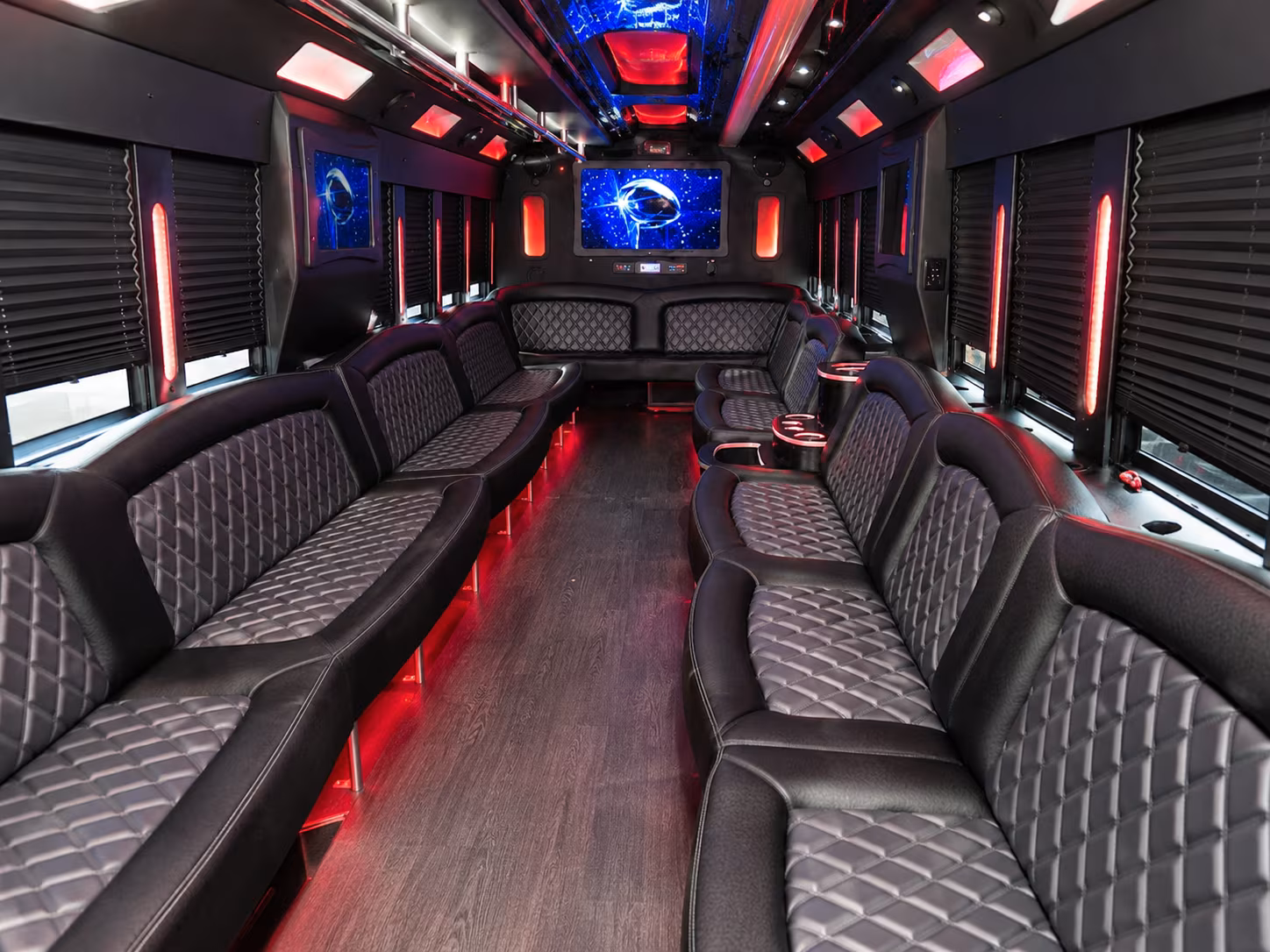 Denton Party Bus Rental