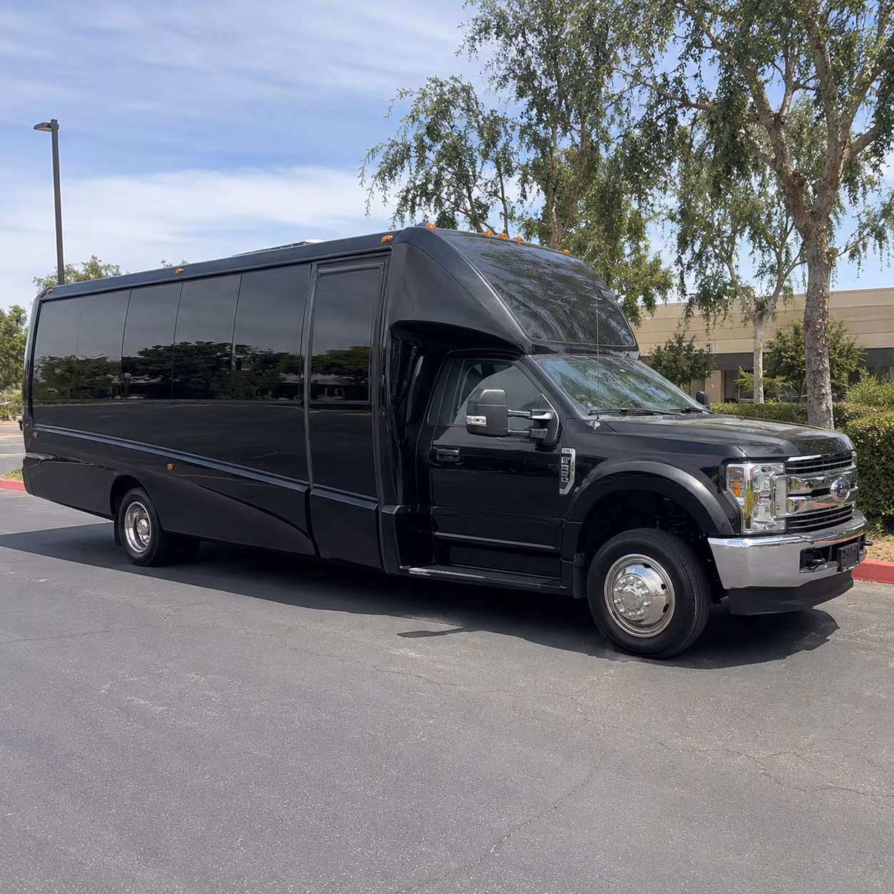 Denton Private Event Transportation Services