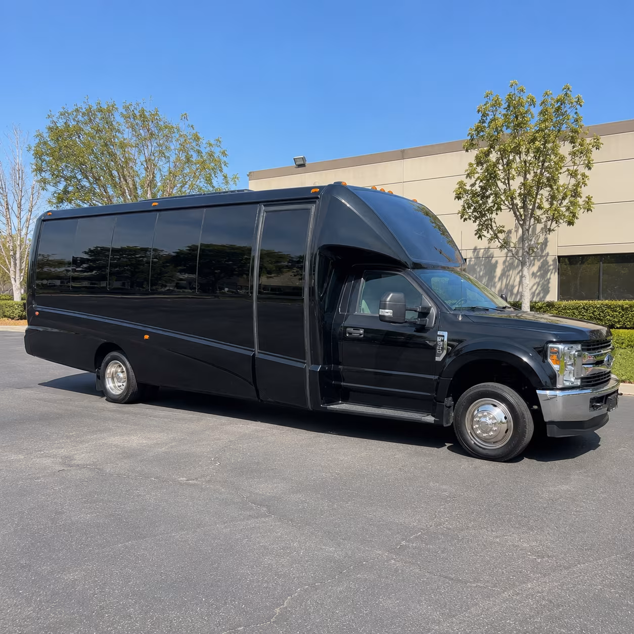 Denton Sporting Event Transportation