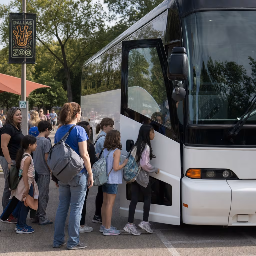 Field Trip transportation