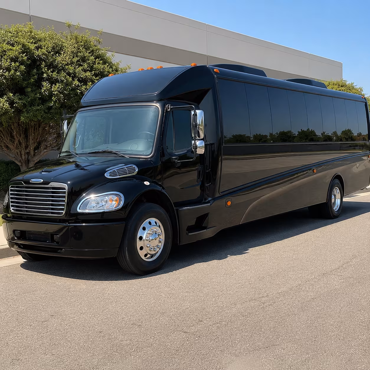 Fort Worth Corporate Event Transportation