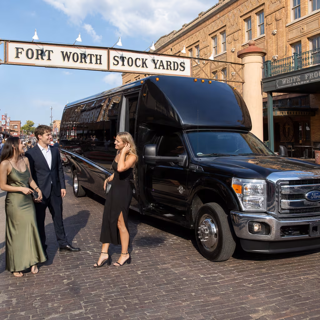 Fort Worth Stockyards National Historic District
