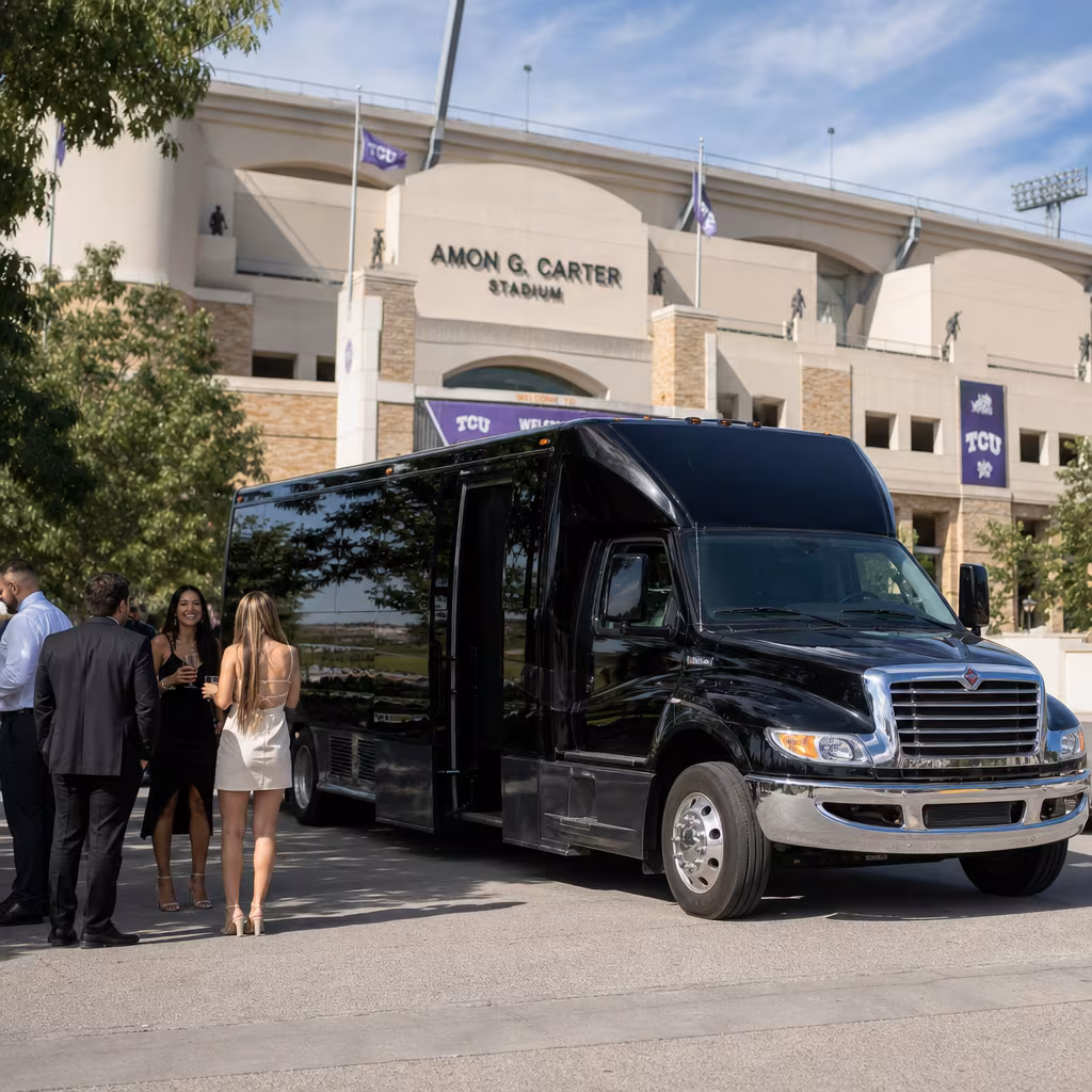 Amon Carter Stadium — TCU Horned Frogs Football