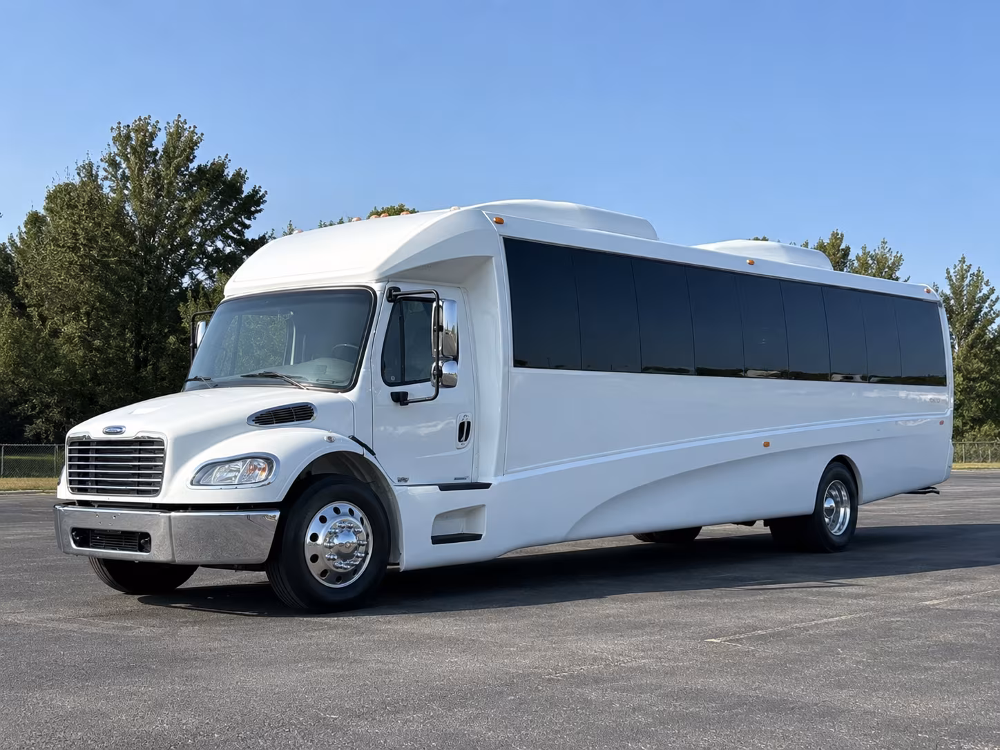 Fort Worth Party Bus Rental