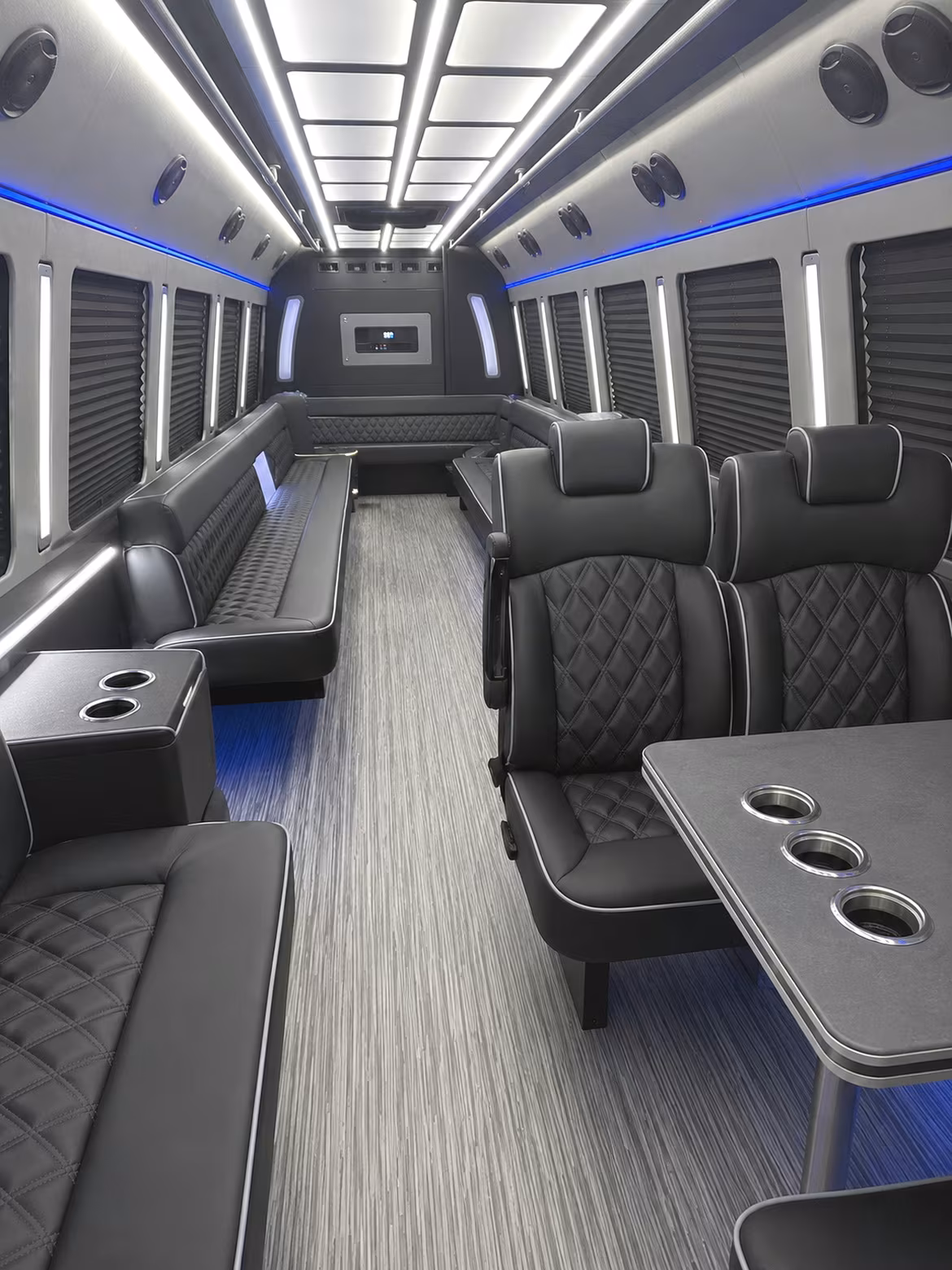 Fort Worth Private Event Transportation Services