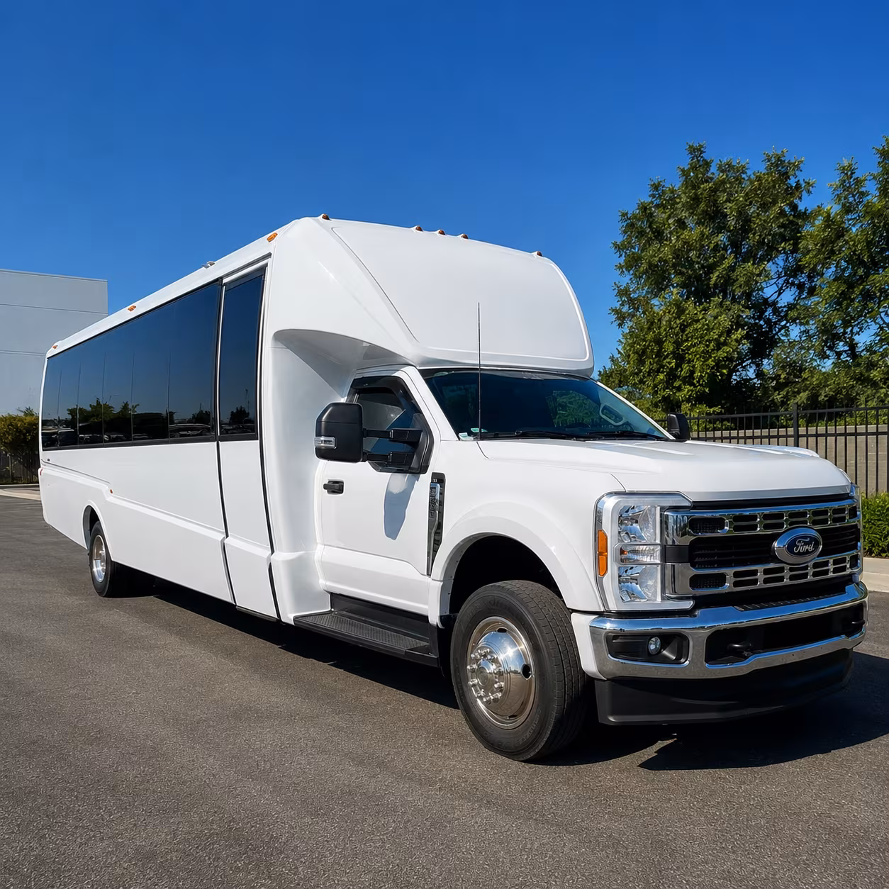 Fort Worth School Event & Field Trip Transportation