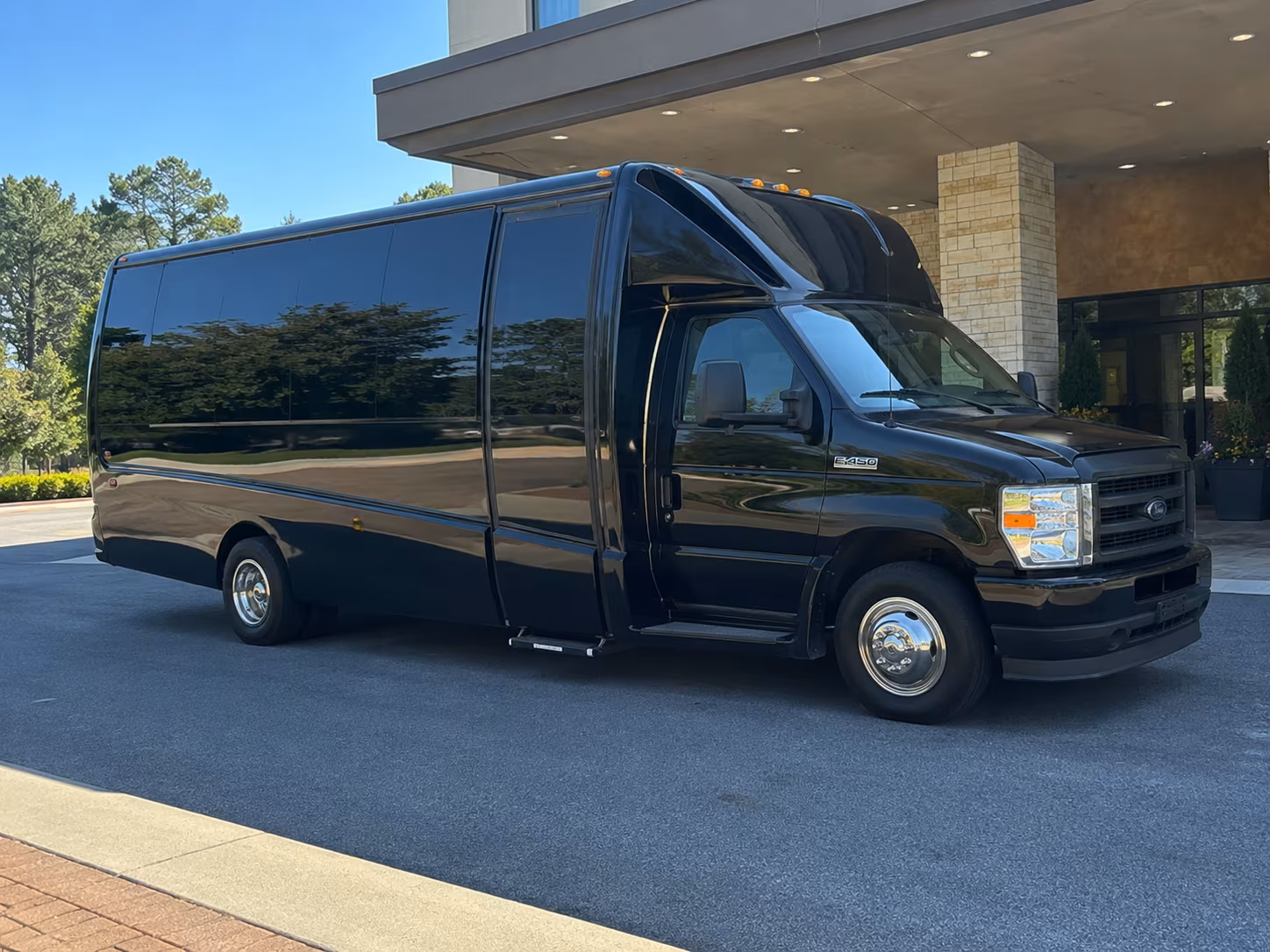 Frisco Concert Transportation & Shuttles