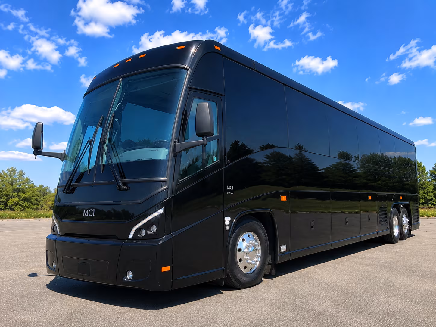 Frisco Corporate Event Transportation