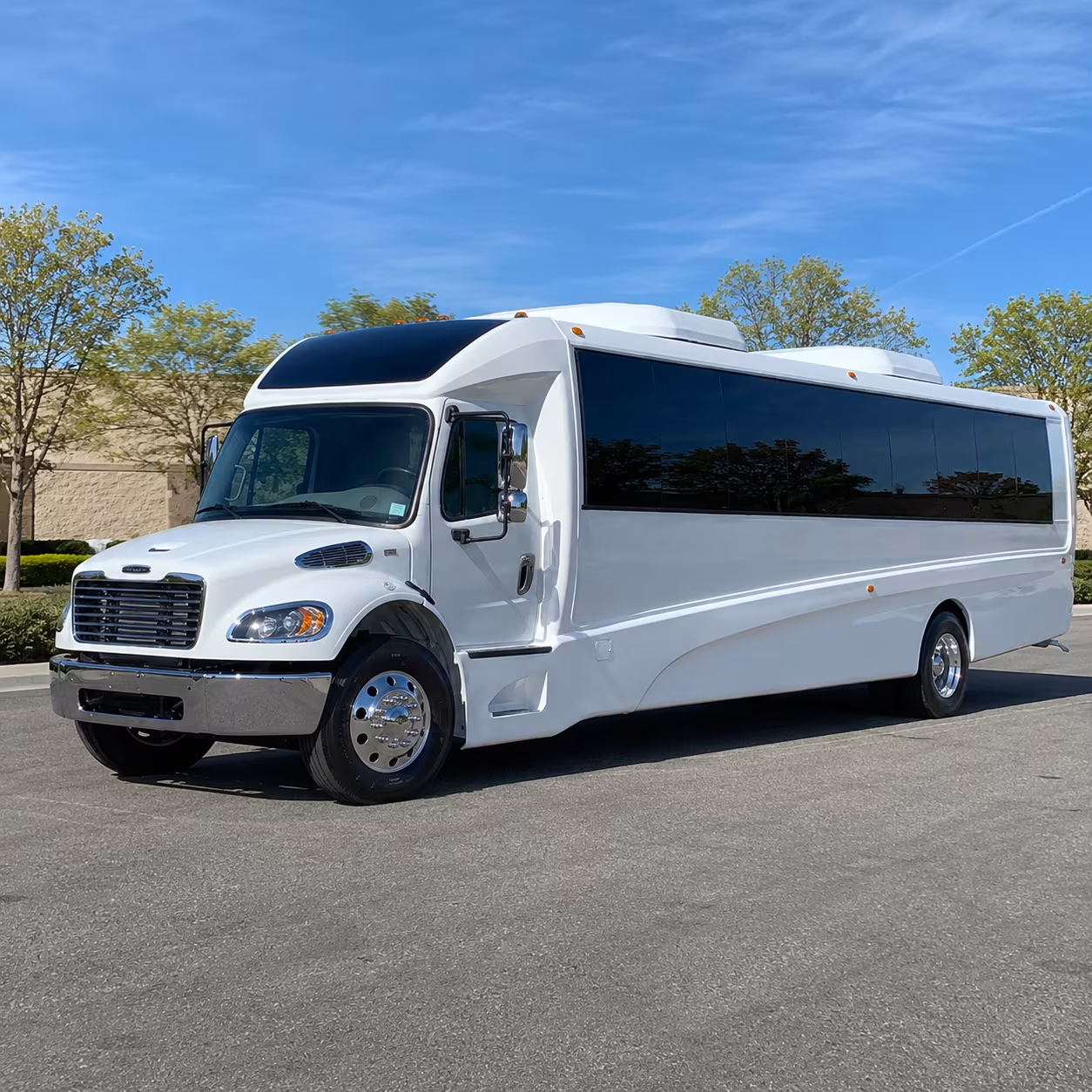 Frisco School Event & Field Trip Transportation